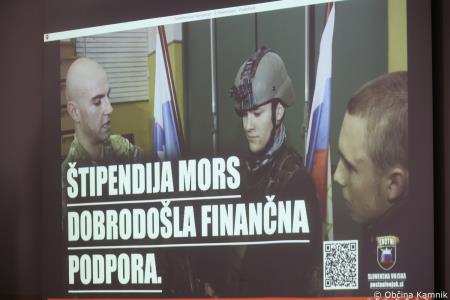 Seznanitev vojaških obveznikov v Kamniku (48)